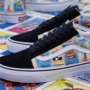 Vans Old Skool Loteria Sneakers